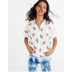 Hilltop shirt in Hawaiian Hideway